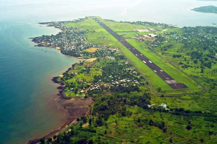Transfer aeroporto - hotel rabbi sao tome