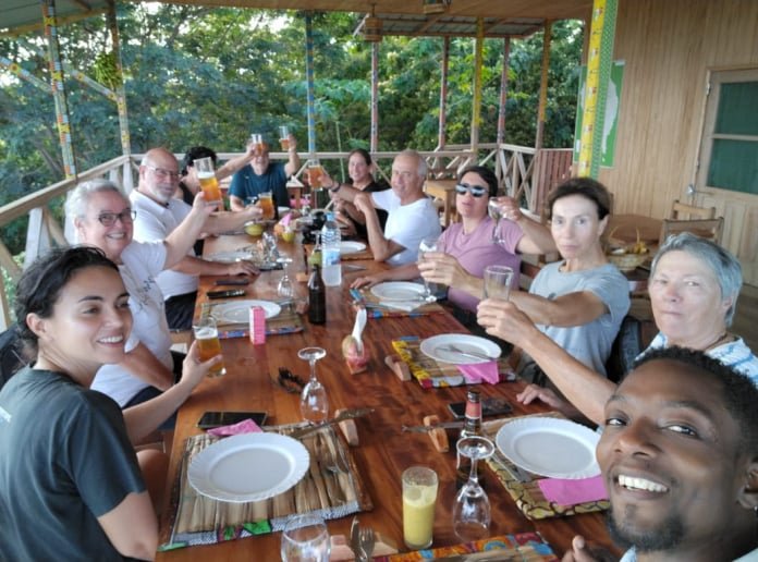 Transfer aeroporto - hotel rabbi sao tome